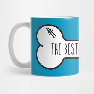 The Best Dog Lover Mug